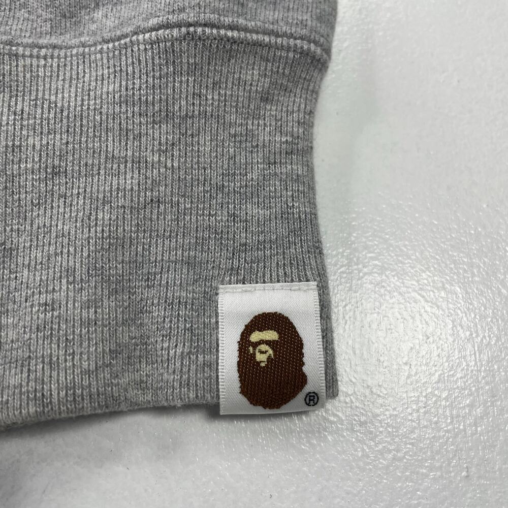 2008 BAPE NYC Exclusive Baby Milo Full Zip Hoodie - Picture 6 of 9